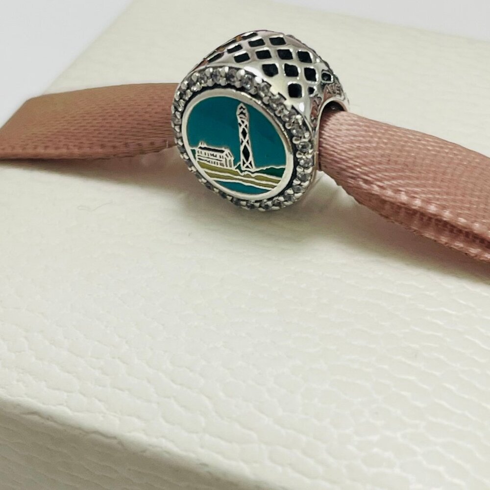 Pandora Cape Lookout Exclusive Charm Bead